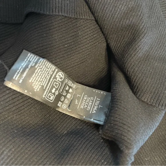 All Saints Hera Leopard Print 2-In-1 Midi Dress - Picture 14 of 14